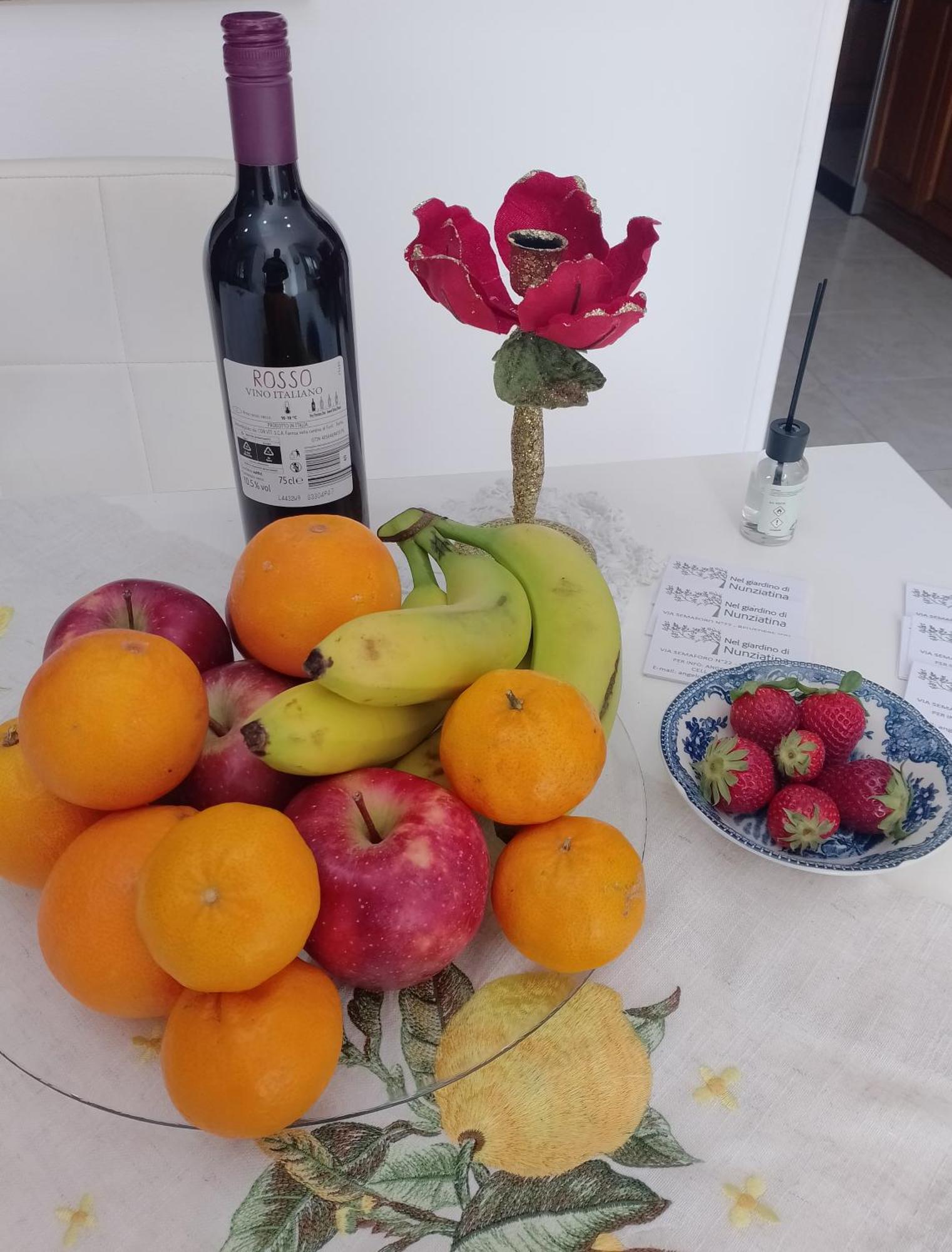Nel Giardino Di Nunziatina Apartment Syracuse Bagian luar foto