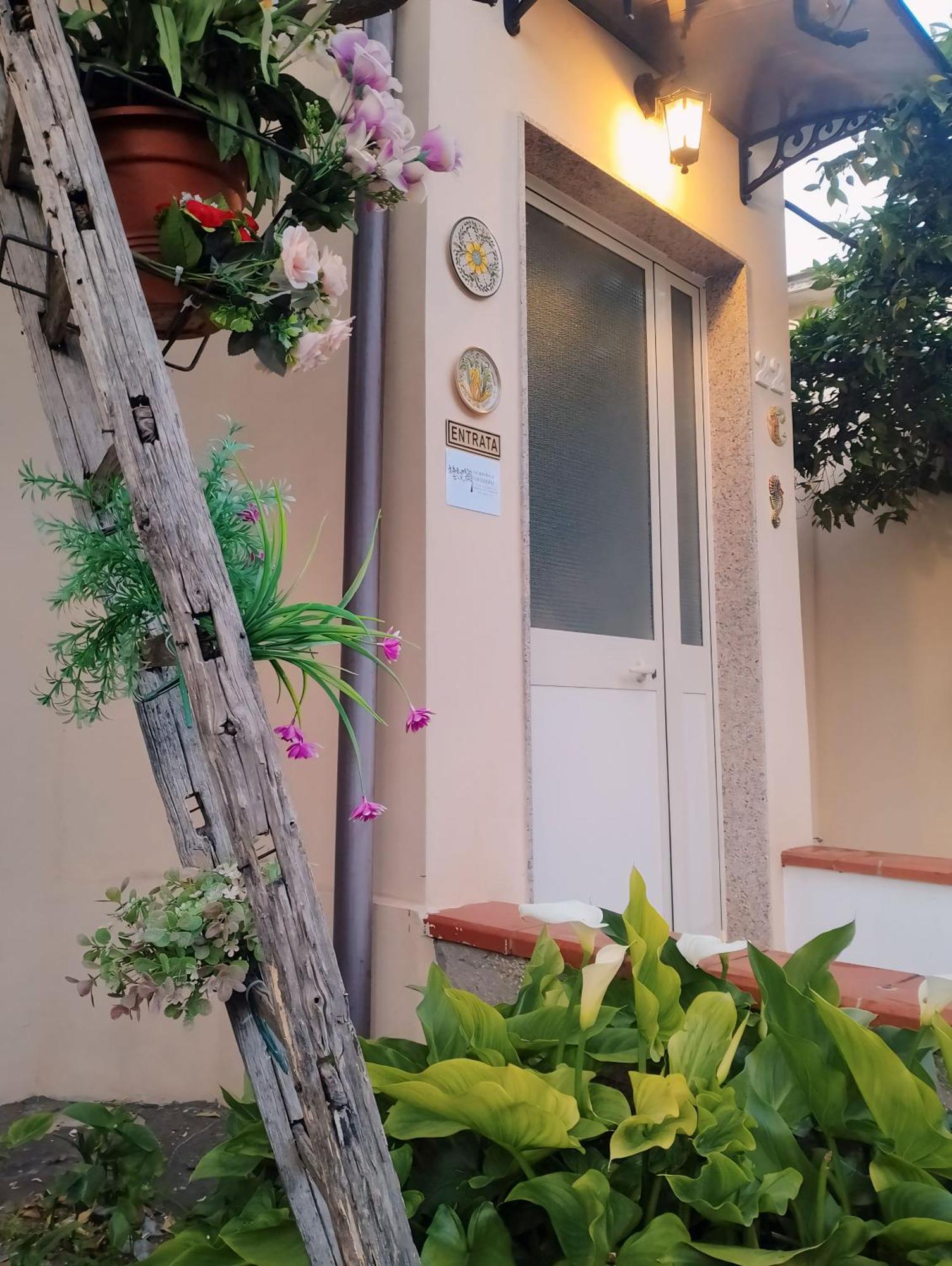 Nel Giardino Di Nunziatina Apartment Syracuse Bagian luar foto
