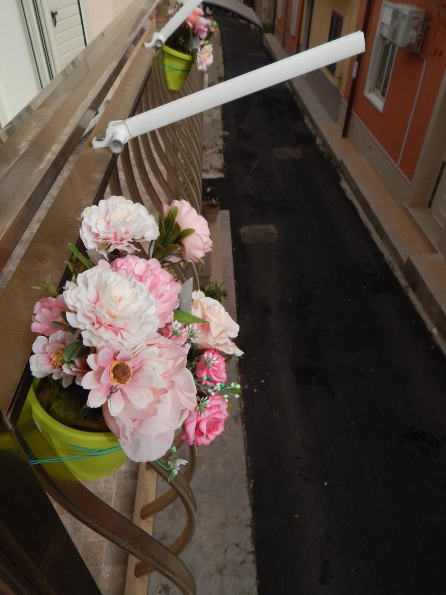 Nel Giardino Di Nunziatina Apartment Syracuse Bagian luar foto