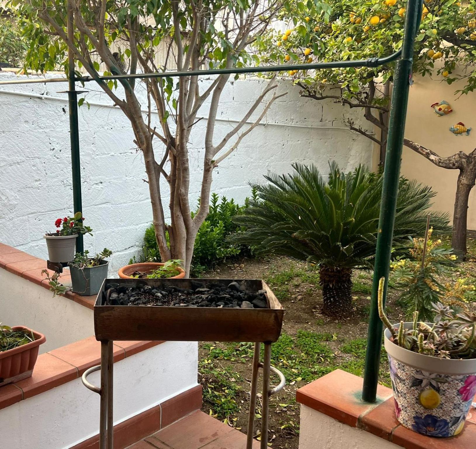 Nel Giardino Di Nunziatina Apartment Syracuse Bagian luar foto