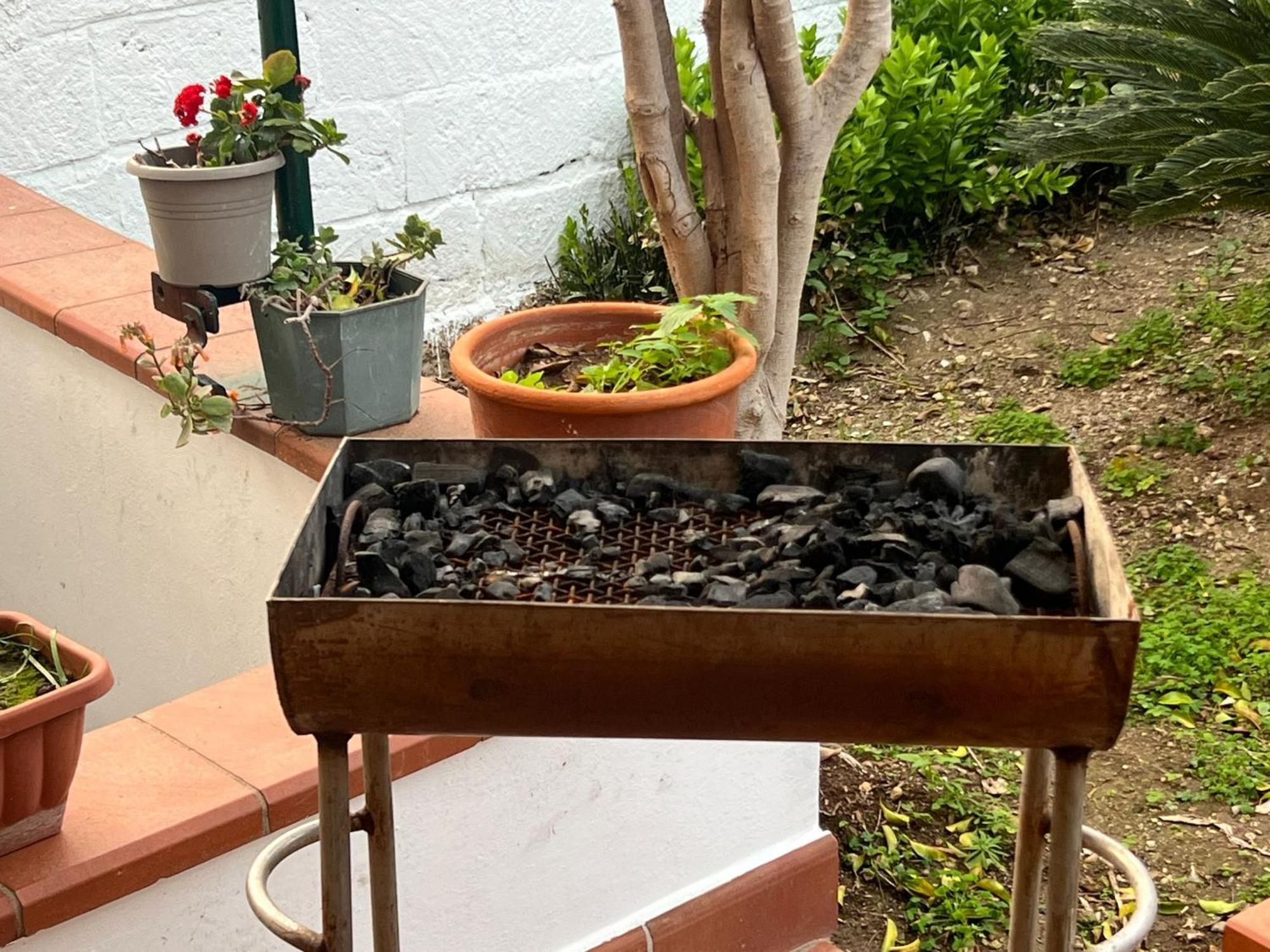 Nel Giardino Di Nunziatina Apartment Syracuse Bagian luar foto