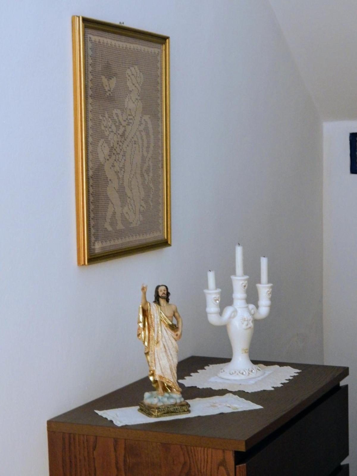 Nel Giardino Di Nunziatina Apartment Syracuse Bagian luar foto
