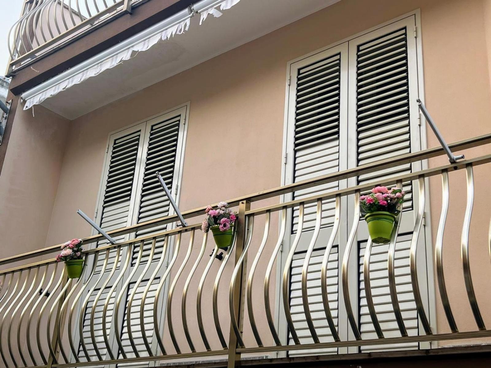 Nel Giardino Di Nunziatina Apartment Syracuse Bagian luar foto