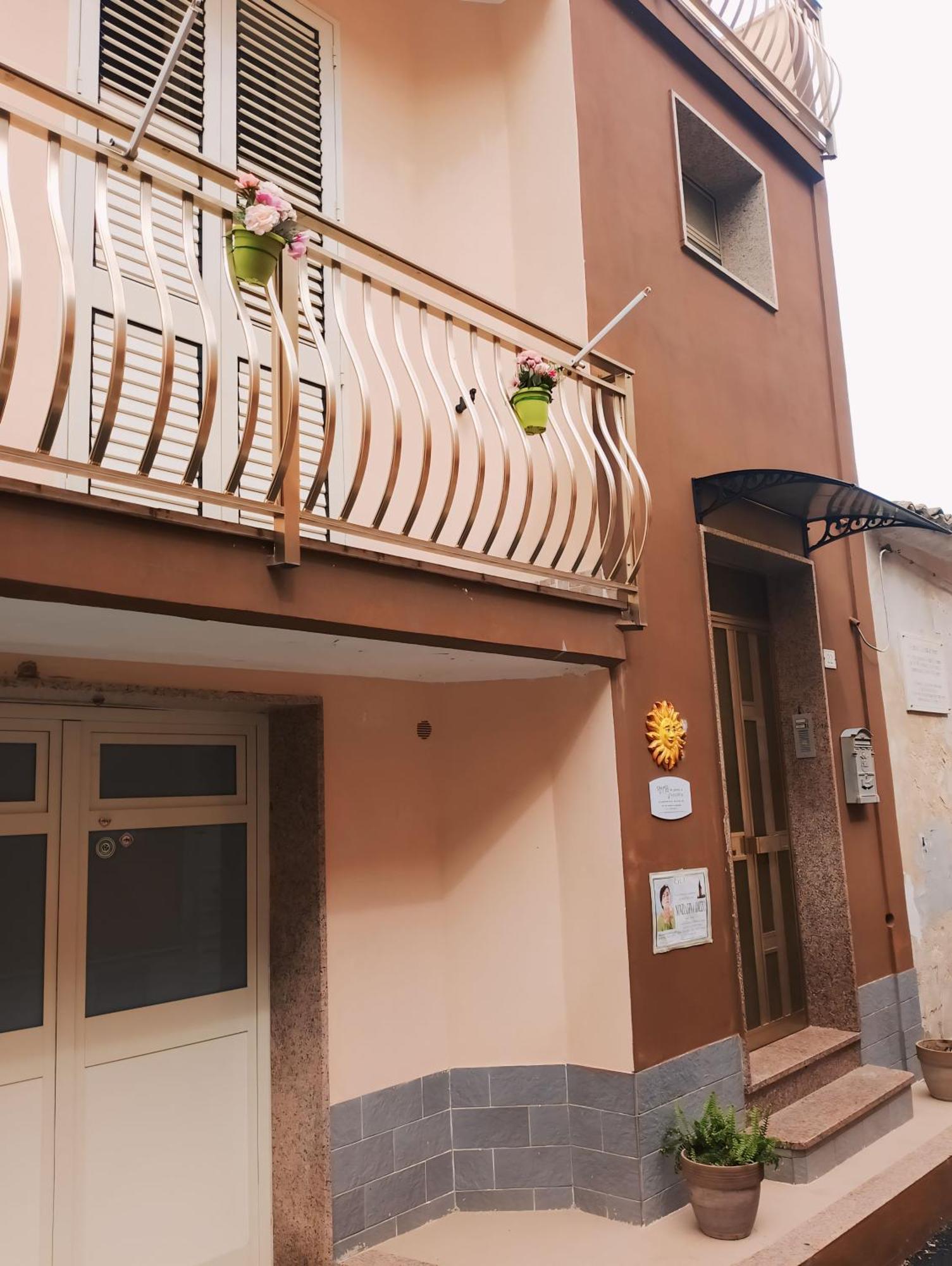 Nel Giardino Di Nunziatina Apartment Syracuse Bagian luar foto